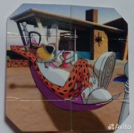 Cheetos (Фидлер)