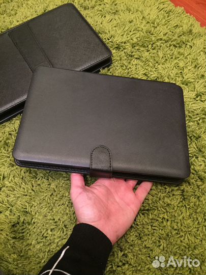 Новая Чехол Клавиатура USB а так же на samsung