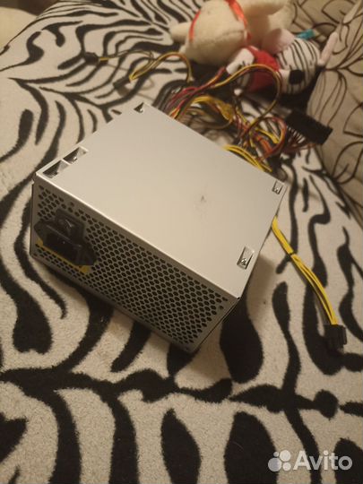 Блок питания 600w power man