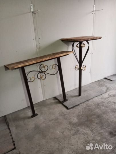 Оградки, столики, лавочки