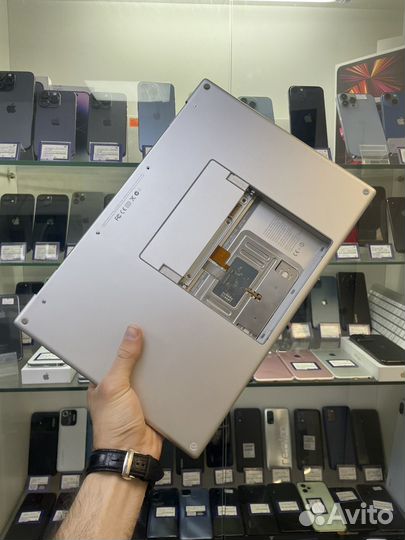 Ноутбук MacBook Pro 2007