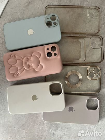 Чехол на iPhone 13