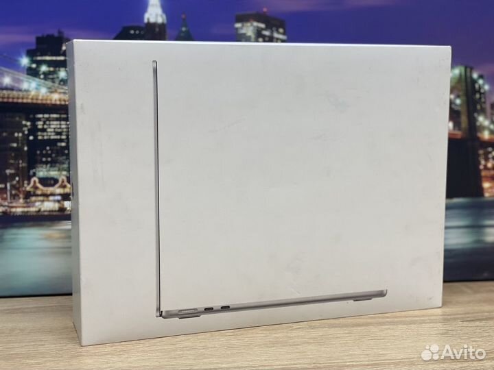 MacBook Air 13 M3 16GB 512GB Silver