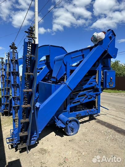 Зерноочиститель Воронежсельмаш ОВС-25, 2020