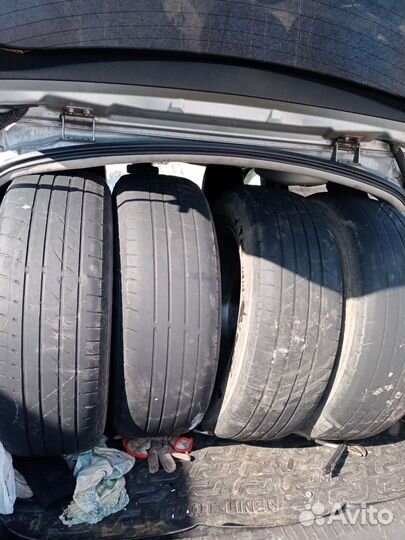 Yokohama A200 215/65 R16 98H