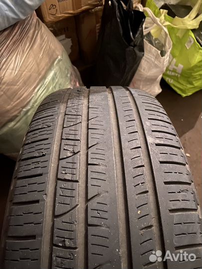 Pirelli Scorpion Verde All Season 235/60 R18