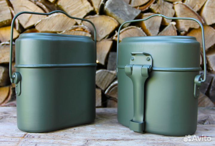 Котелок армии Бундесвер BW - Mil-Tec