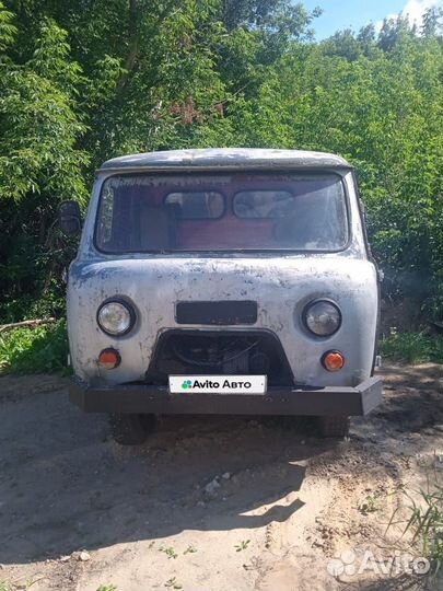 УАЗ 3303 2.4 МТ, 1994, 95 000 км