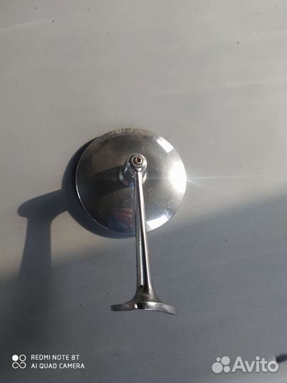 Хром бампера ваз 2103