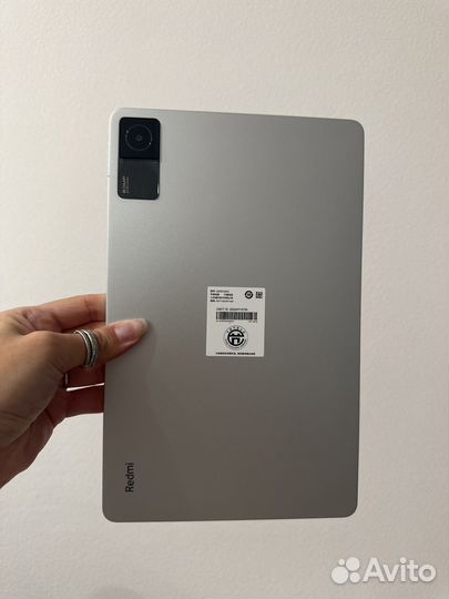 Планшет Xiaomi Redmi Pad CN, 4/128 гб