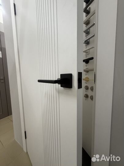 Скрытые двери