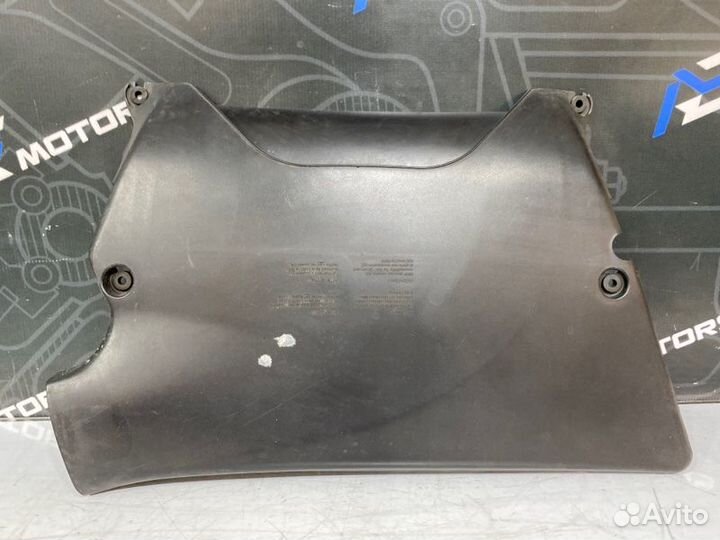 Воздухозаборник Bmw X5 E53 M54B30 2005