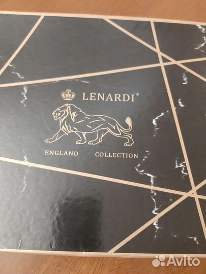 Чайный сервиз