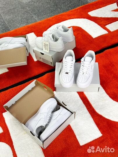 Кеды Nike air force 1