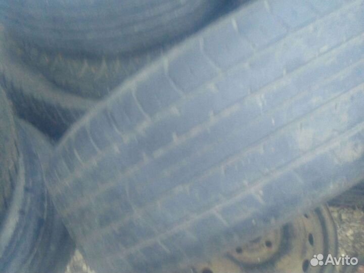 Yokohama A460L 205/55 R16 91V