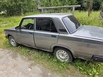 ВАЗ (LADA) 2107 1.6 MT, 2010, 120 000 км, с пробегом, цена 160 000 руб.