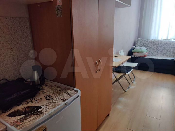 Комната 12 м² в 4-к., 2/3 эт.