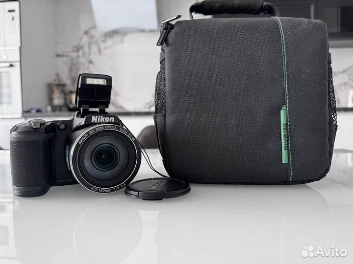 Nikon Coolpix L840