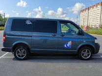 Volkswagen Transporter 1.9 MT, 2007, 288 311 км, с пробегом, цена 1 200 000 руб.