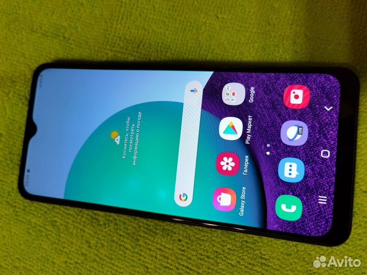 Samsung galaxy a02 32gb