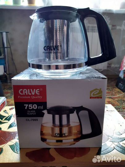 Чайник заварочный