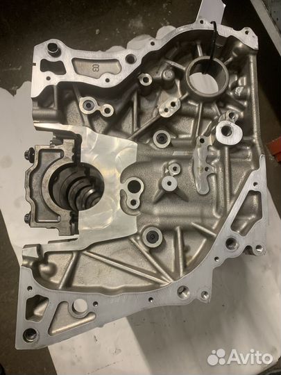 Блок Bmw X5 F15 N57D30A