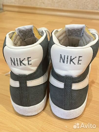 Кроссовки nike blazer mid оригинал