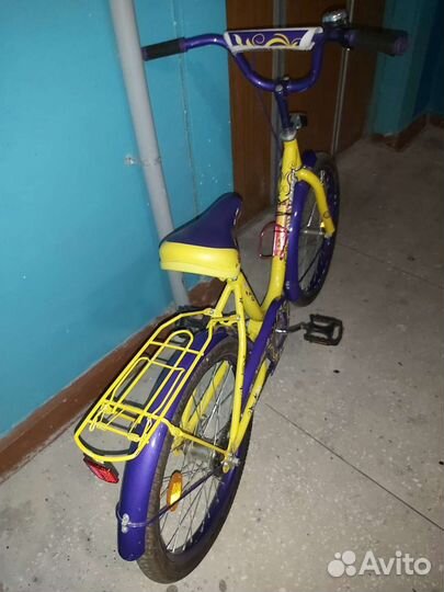 Велосипед бу