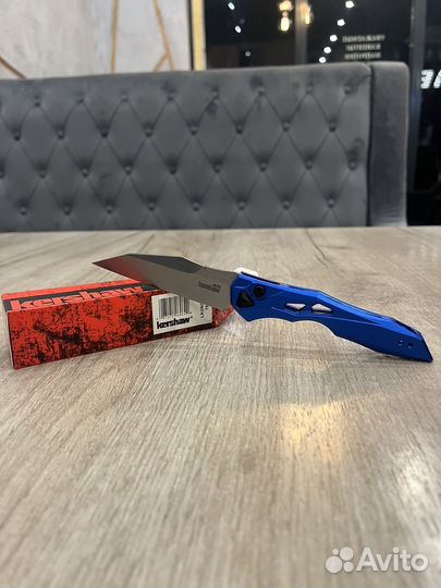 Нож kershaw launch 13