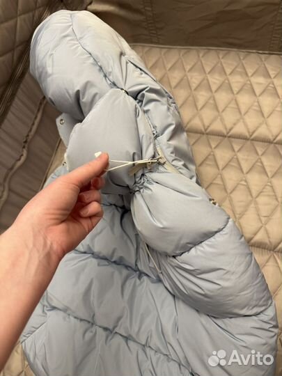 Зимний конверт в коляску mansita