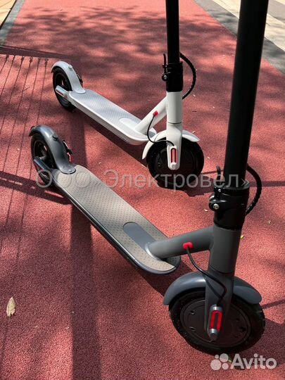 Электросамокат xiaomi m365 pro MRobot2023 cruiser