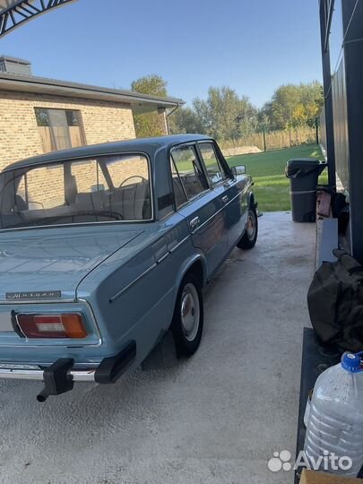 ВАЗ 2106, 1990
