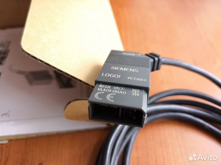 Кабель SIEMENS LOGO PC CABLE RS232 купить