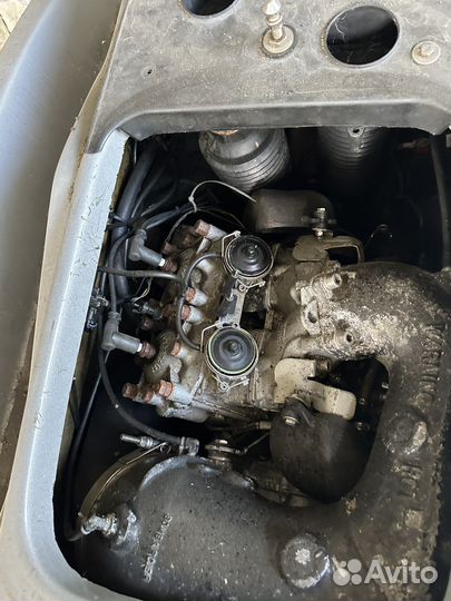 Гидроцикл Спорт GTX