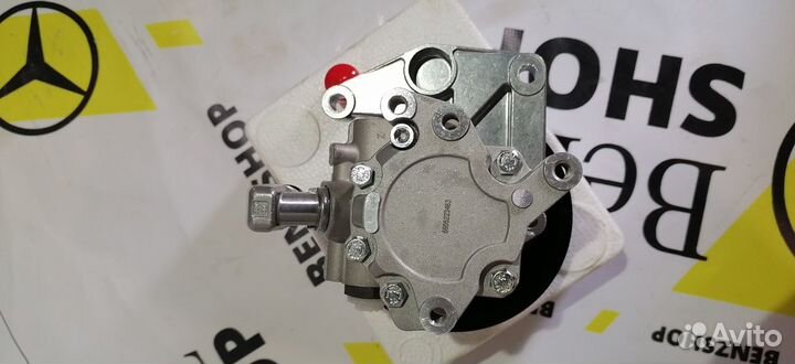 Насос гур Mercedes-Benz w221 w164 w251 w211