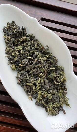 Снимающий тревожность улун Те Гуань Инь