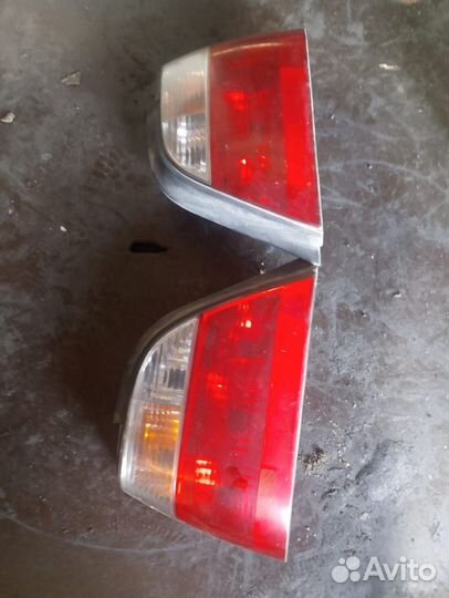 Задний фанарь daewoo nexia 1