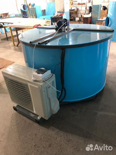 Охладитель молока