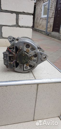 Генератор на камаз