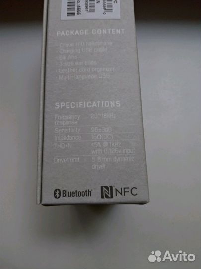 Новые Asus Clique H10 Bluetooth