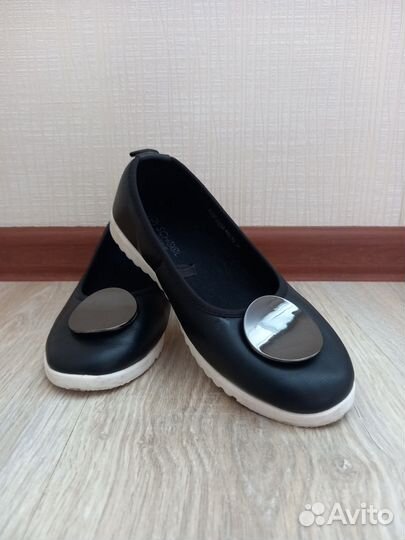 Балетки, туфли