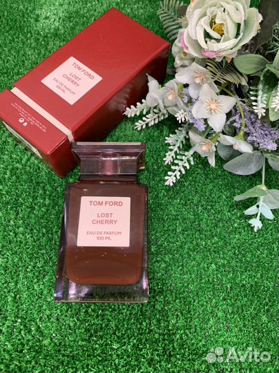 Парфюм Tom Ford Lost Chery