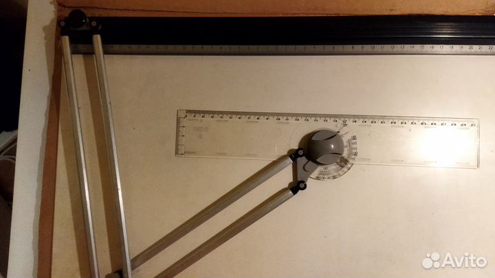 Чертежный прибор СССР