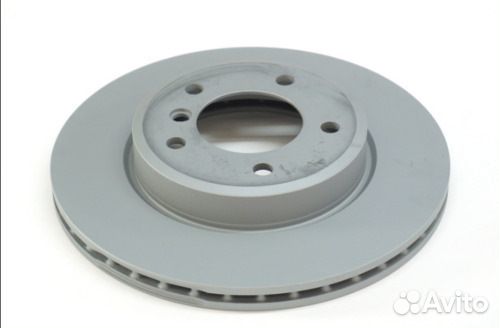 Тормозные диски передние комплект(300x22) 5 отв