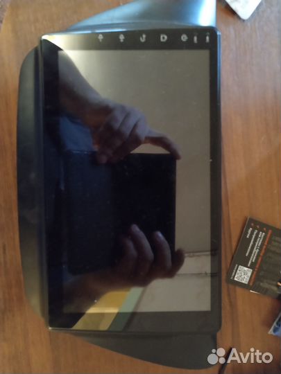 Магнитола 2 дин андроид