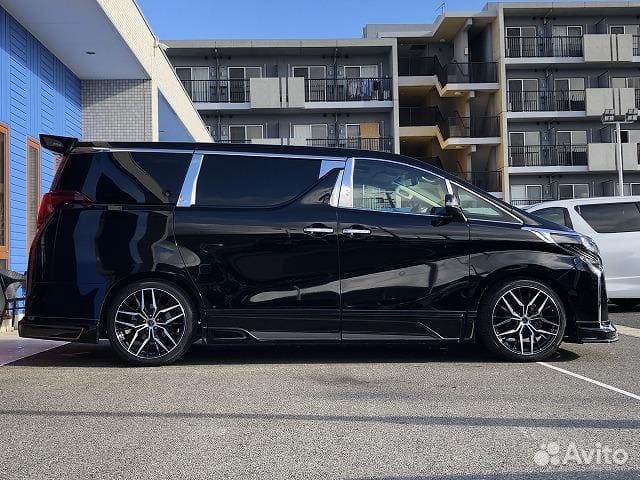 Toyota Alphard 2.5 CVT, 2019, 22 000 км