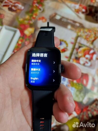 Oppo watch 4 pro новые