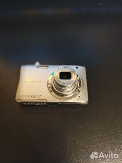 Nikon Coolpix a100