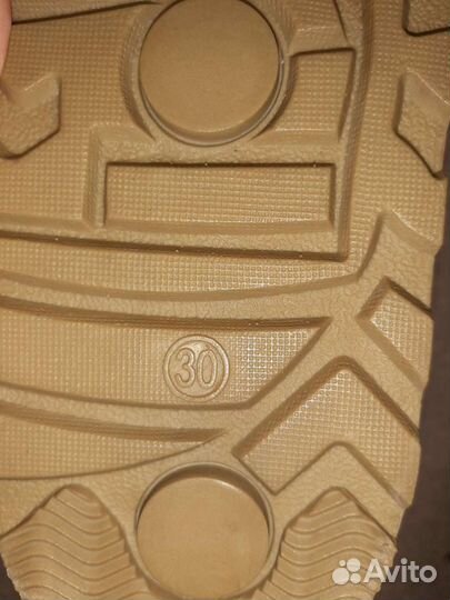 Угги детские