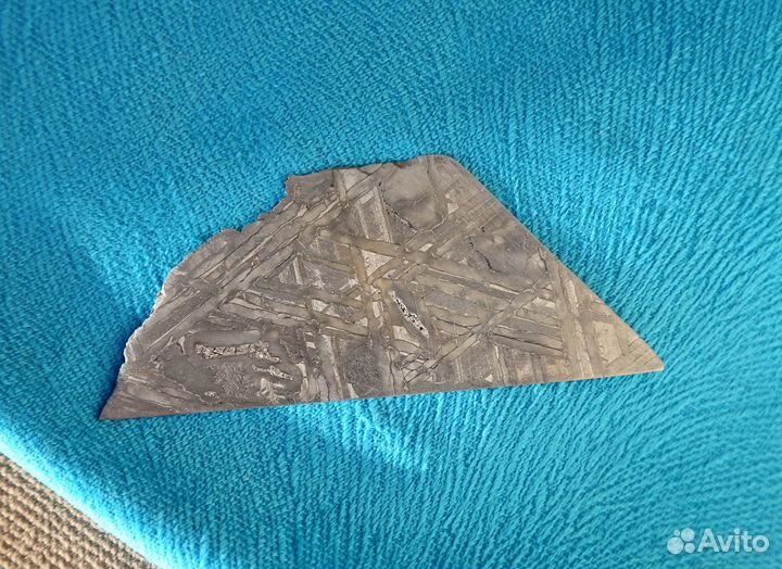 Метеорит Сеймчан